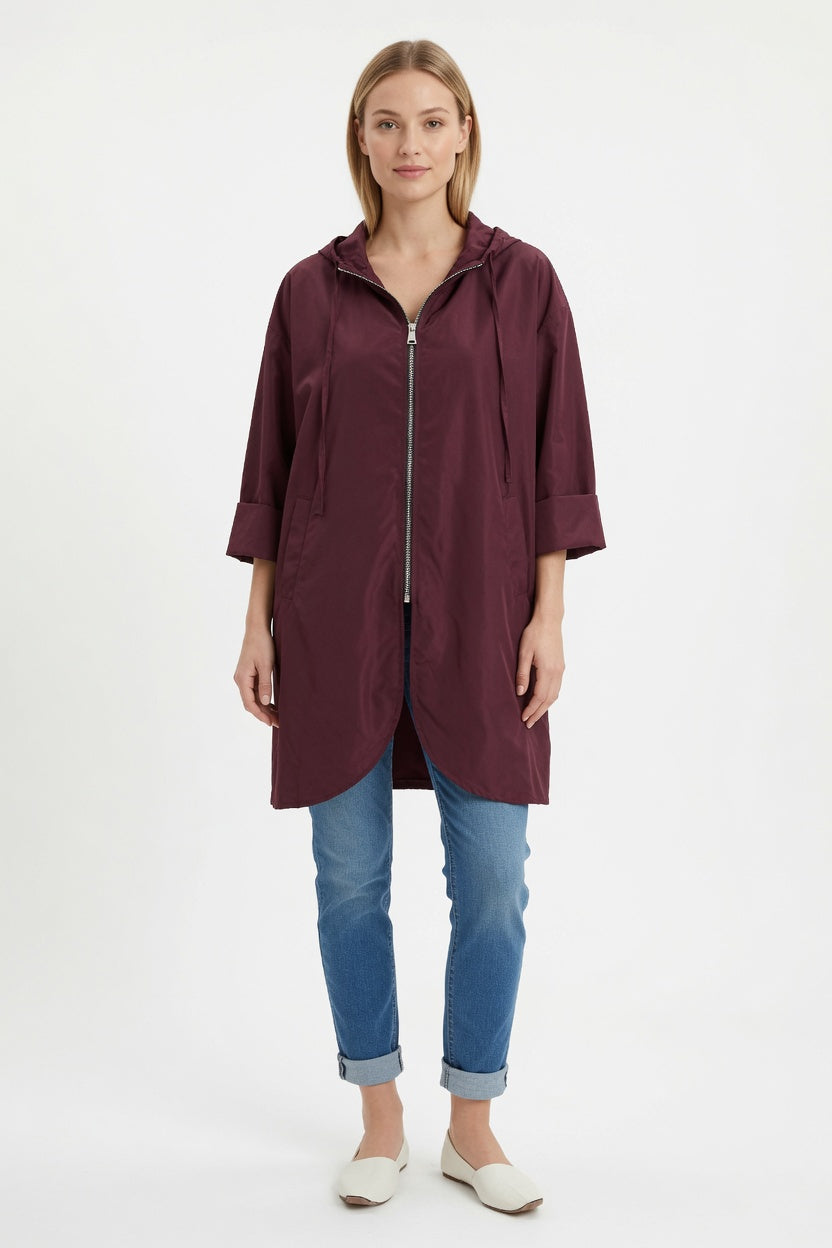 Made in Italy Rain Mac's