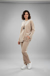 Made in Italy Loungewear Velour set