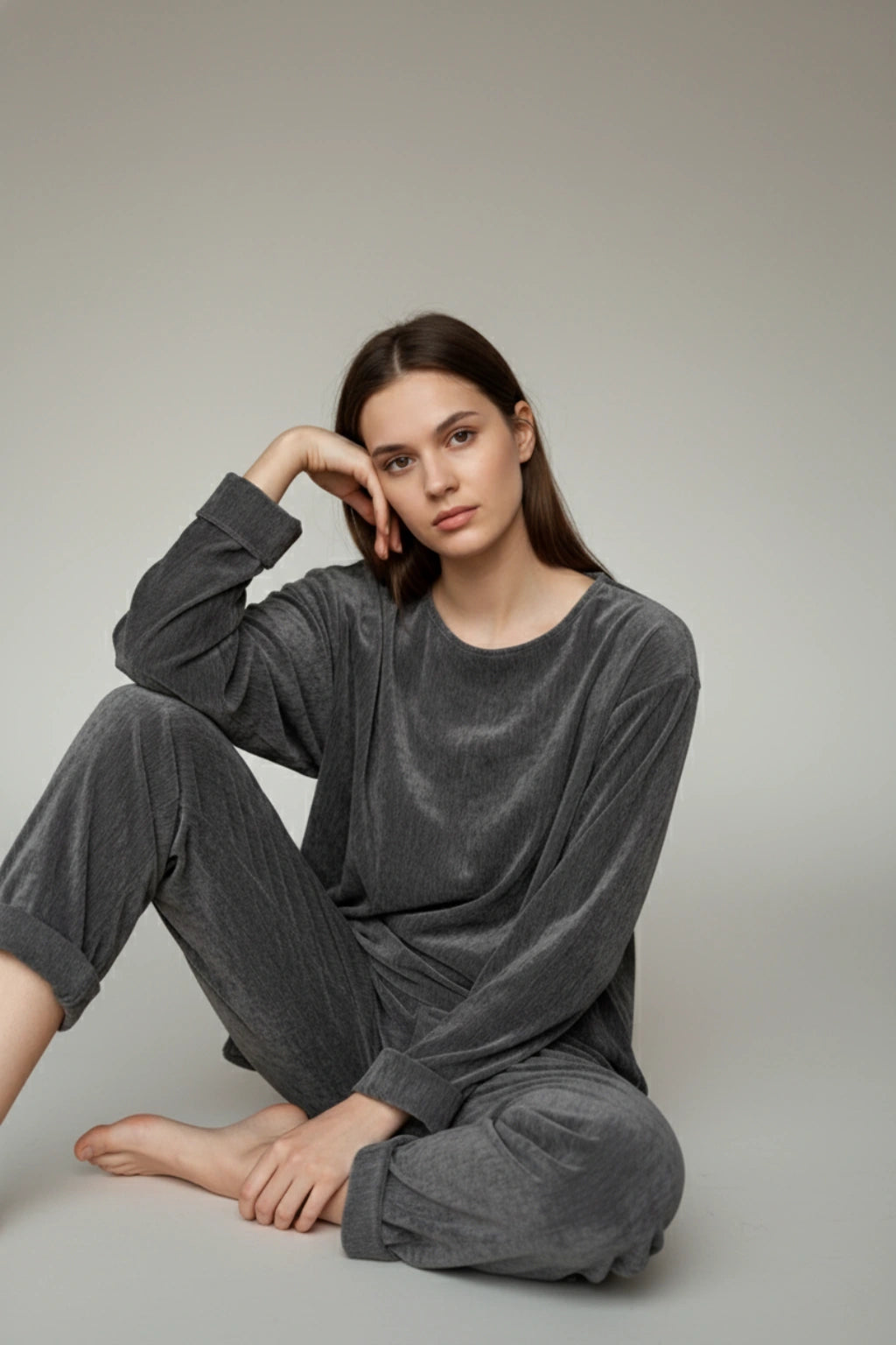 Made in Italy Loungewear Velour set