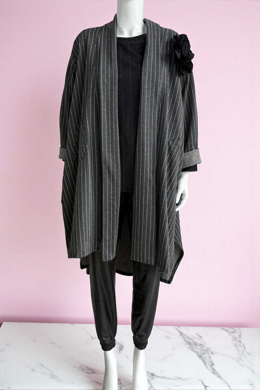 Made in Italy Pin stripe Jacket