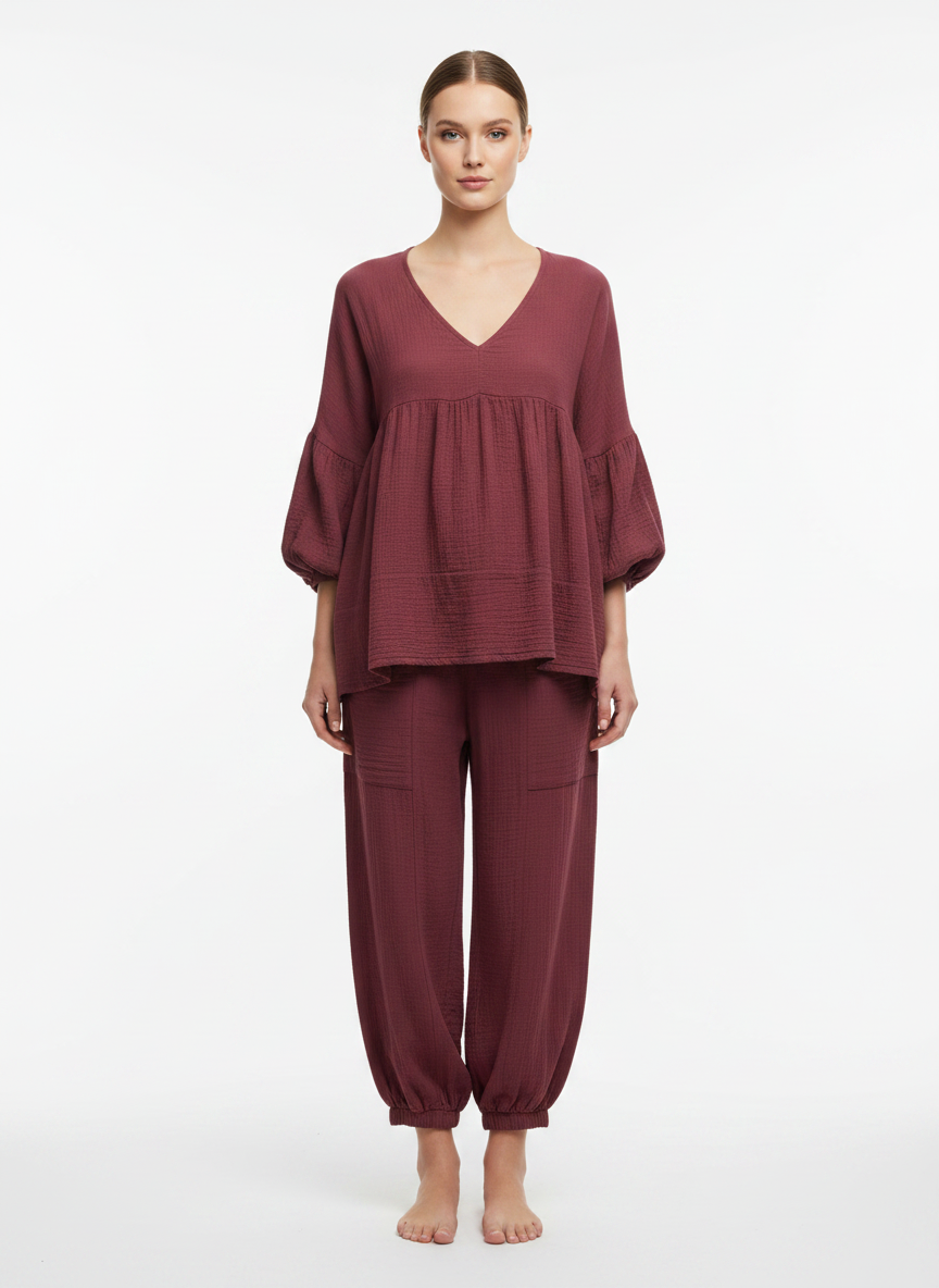 Artist Smock Top