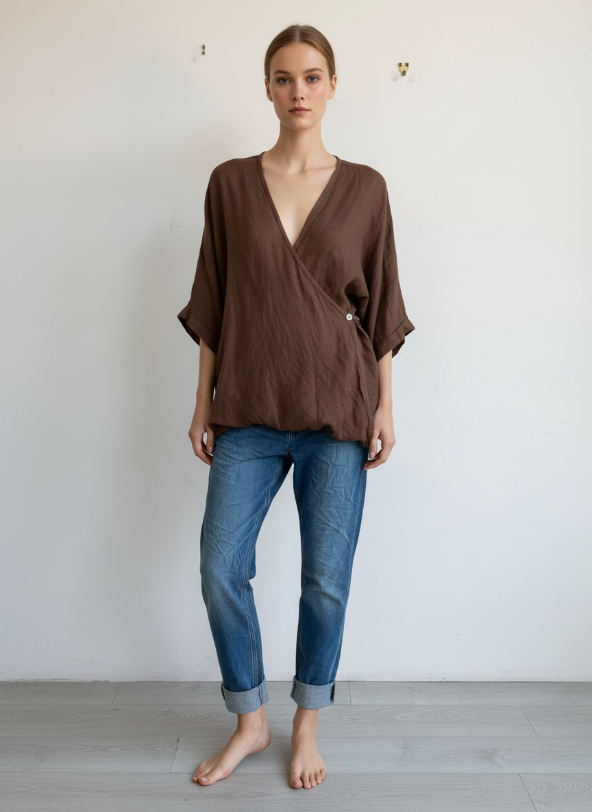 Wholesale Linen Clothing UK | Premium Linen Women's Clothing – Milan Clothing