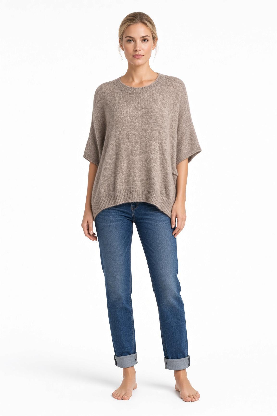 Women's One Pocket Jumper