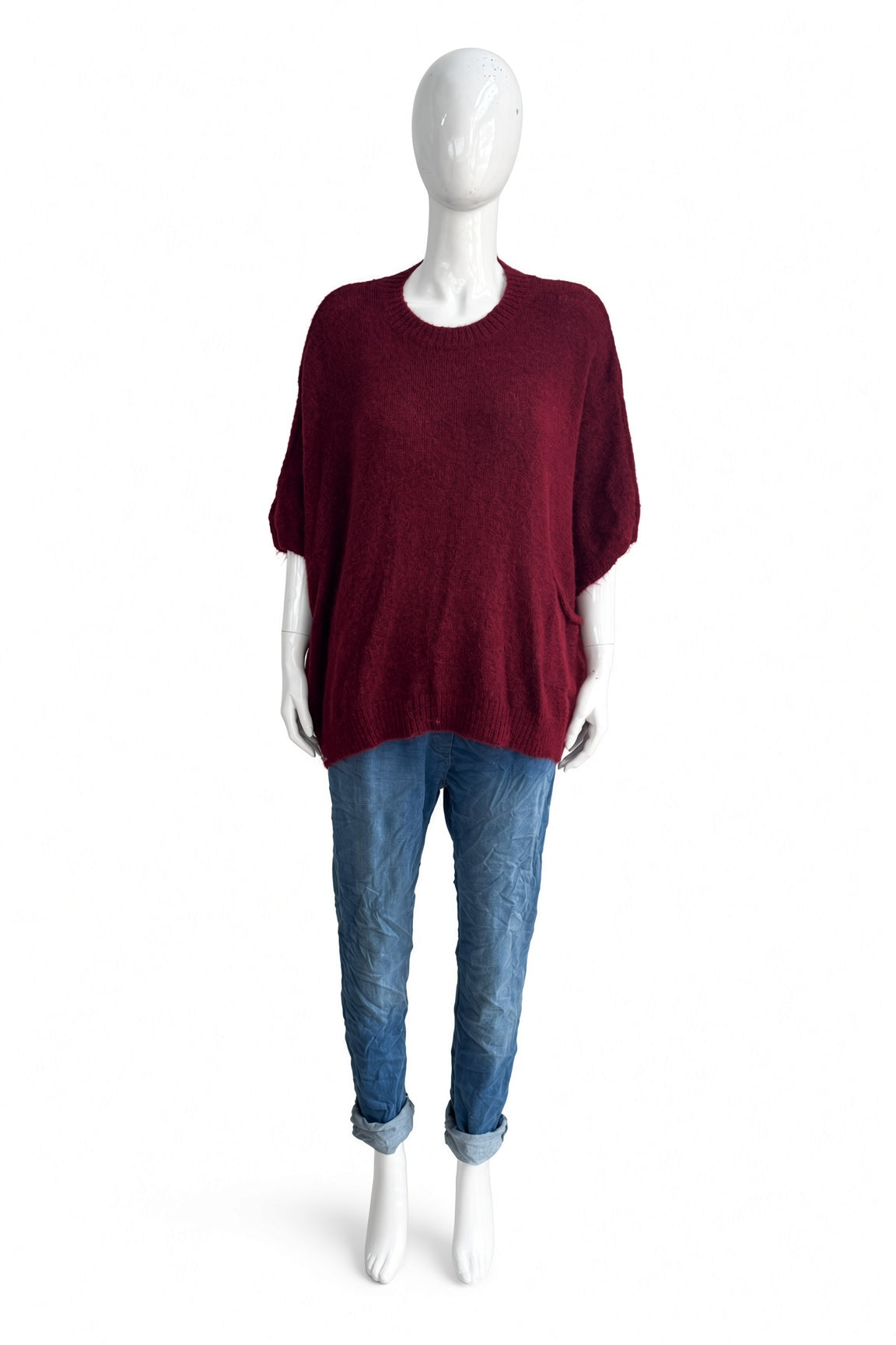 Women's One Pocket Jumper