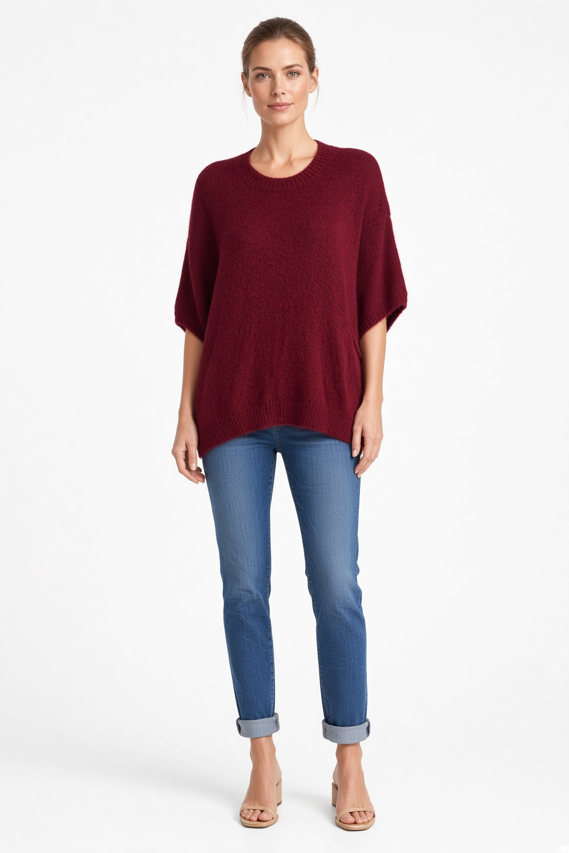 Women's One Pocket Jumper