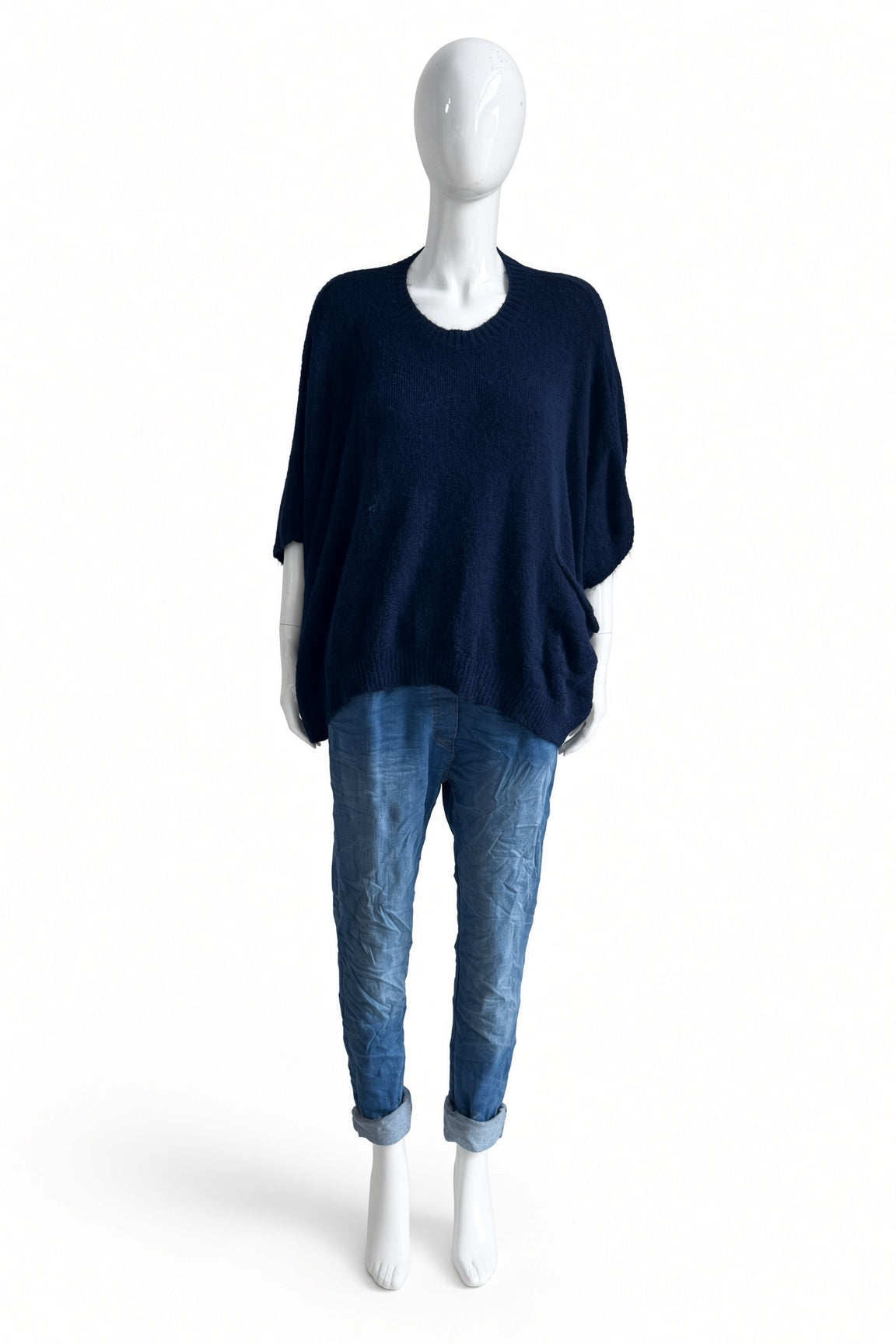 Women's One Pocket Jumper