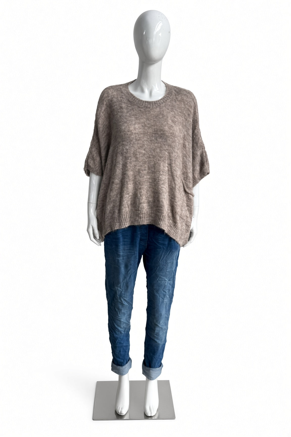 Women's One Pocket Jumper